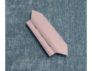 Flyfans J-20 Mighty Dragon Twin 70mm EDF Jet Nose Gear Door ( Large ) 